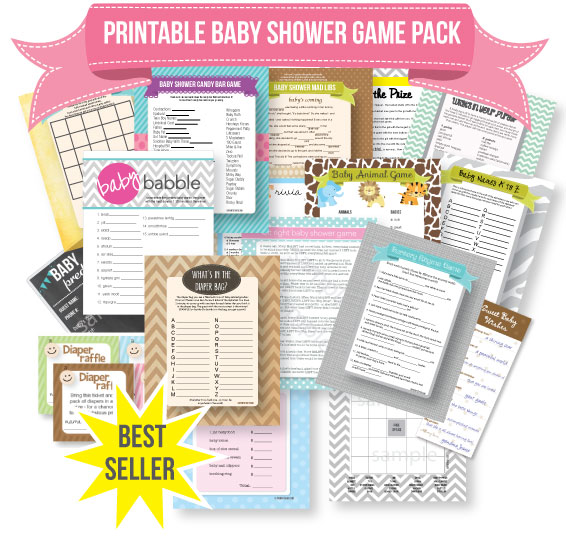 Baby Shower Games - Page 1 Game Ideas - Page 3 See games submitted by ...