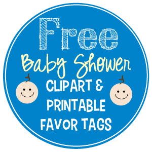 Print From Home Baby Shower Clip Art Print From Home Baby Shower Clip Art