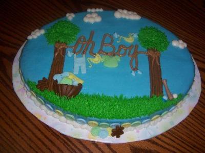 Wilton Baby Shower Cake Ideas Photograph | clotheslinecake2 jpg ... Wilton Baby Shower Cake Ideas Photograph | clotheslinecake2 jpg ...