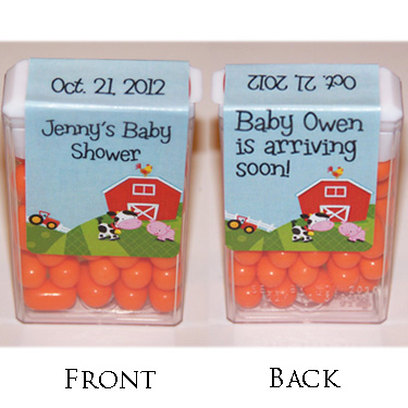 baby shower favors cheap. Choosing the Right Baby Shower
