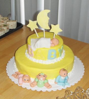 Baby Shower Cake Ideas Girl. cake ideas for girls