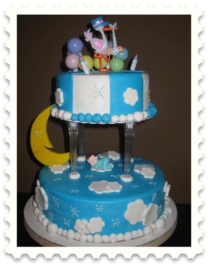 Cutest Stork Baby Shower Theme Ideas Cakes Clipart Decorations Pink Stork Baby Shower 6 Centerpiece Picks Favor