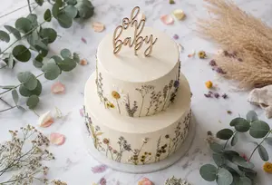 1 Oh Baby Cake