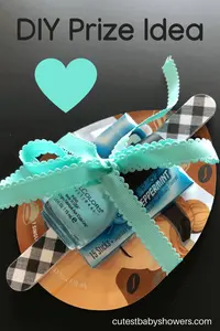 diy easy prize and favor ideas