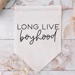long live boyhood svg
