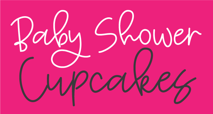 bs cupcake banner