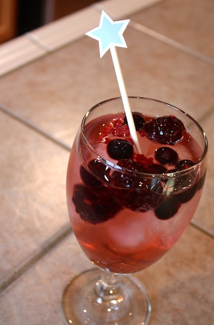 picture of baby shower punch