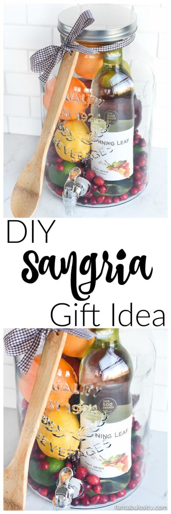 baby shower hostess gift idea banner