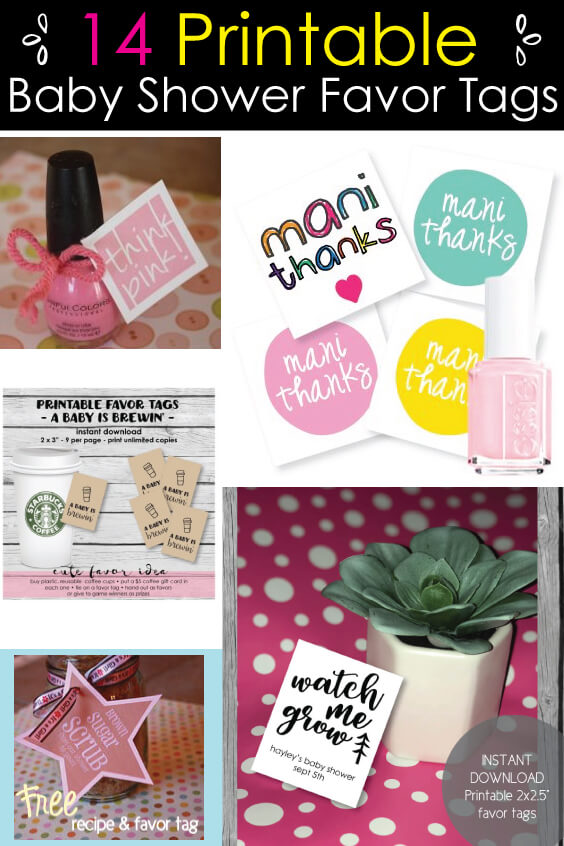 Baby Shower Favor Tag Printables Cutestbabyshowers Com Baby Shower Favor Tag Printables Cutestbabyshowers Com