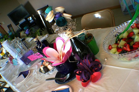 cute decor for alice in wonderland party picture of alice in wonderland decorations