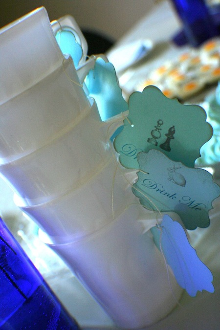 Alice In Wonderland tea party ideas picture of alice in wonderland party decor