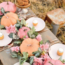 Autumn Baby Shower Ideas