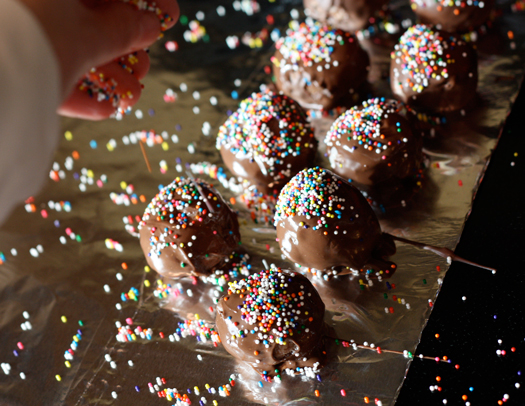Donut Hole Pops Donut Hole Pops