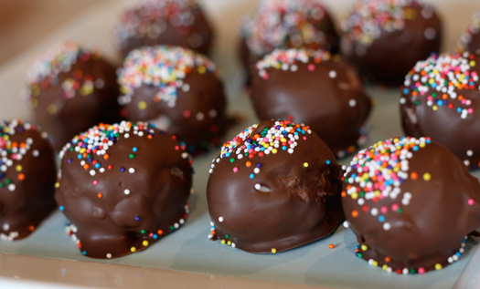 Donut Hole Pops Donut Hole Pops