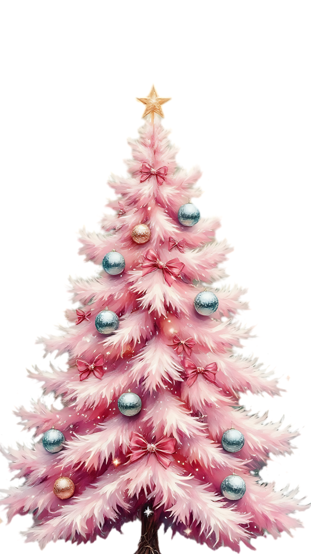 Free iPhone Wallpaper - Christmas Tree Background Free iPhone Wallpaper - Christmas Tree Background