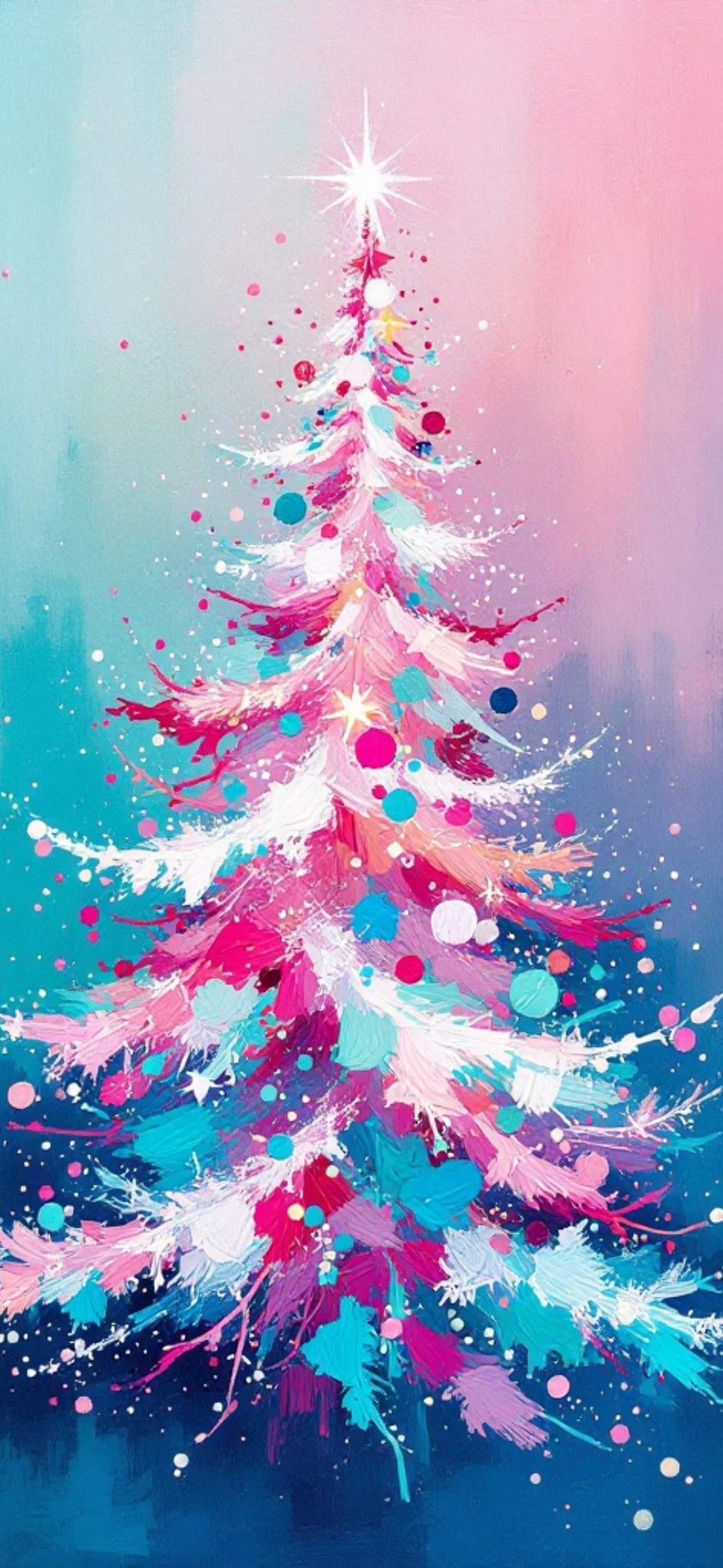 Free Christmas tree iPhone wallpaper Free iPhone Wallpaper - Christmas Tree