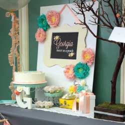 Sweet As A Peach banner