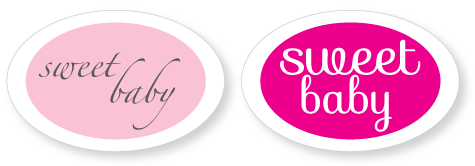 free printable sweet baby clipart