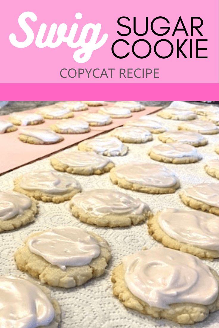 Swig sugar cookies copycat recipe Swig sugar cookies copycat recipe