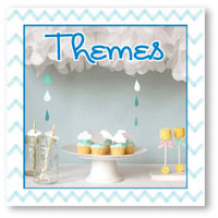 50+ baby shower themes to inspire you! baby shower themes banner