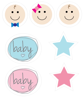 Bombtags at checkout and it will zero out the total amount for the favor tags. Free Printable Baby Shower Tag : Baby Shower Favor Tag Printables Cutestbabyshowers Com