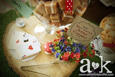 Alice In Wonderland Baby Shower Ideas Cutestbabyshowers Com