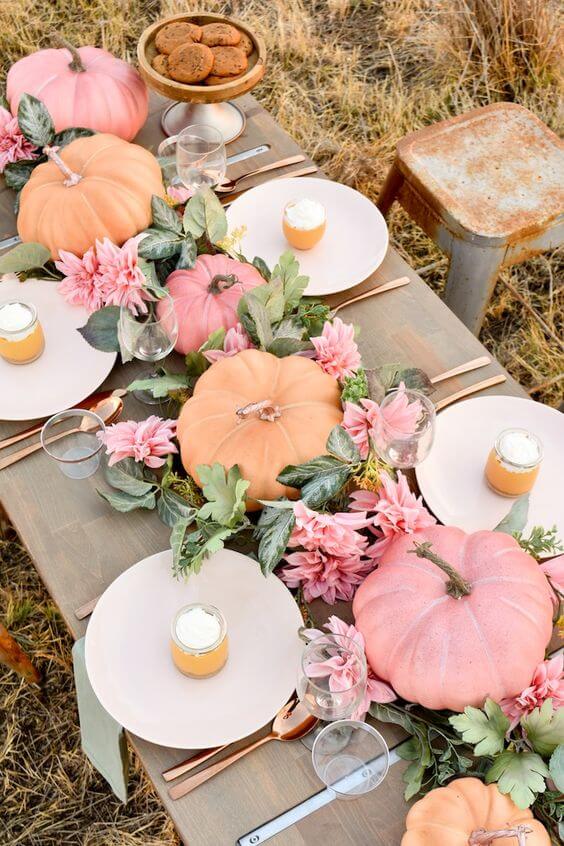 Autumn Baby Shower Ideas Fall inspiration