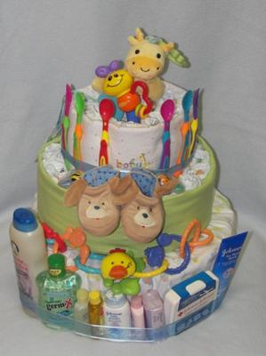 Diaper Cake Poems 5