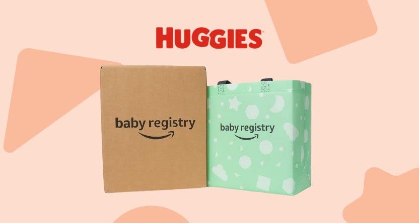 Amazon new baby welcome box