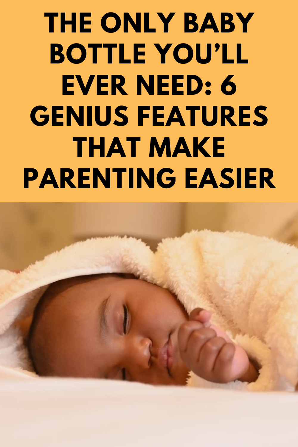 6 Frustrations Every Parent Has with Baby Bottles—and the One Bottle That Solves Them All!