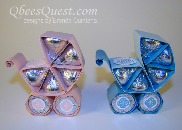 Creative Baby Carriage Shower Theme Ideas