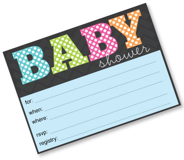 Featured image of post Baby Shower Evite Ideas Our baby shower gift list is just what you need to choose the perfect gift whether you re looking for some extra inspiration or have no idea where to start