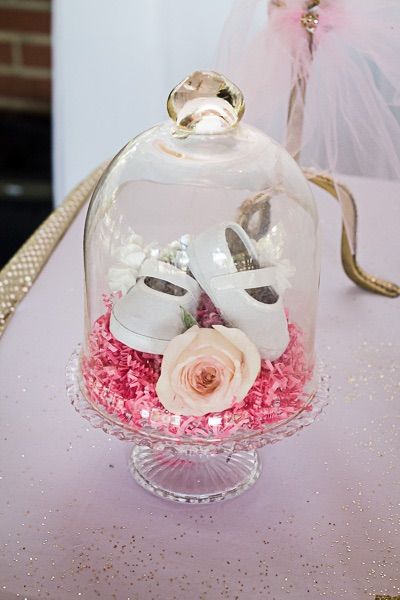 baby shower centerpiece decorations