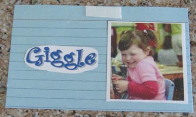 The Best Baby Shower Memory Game