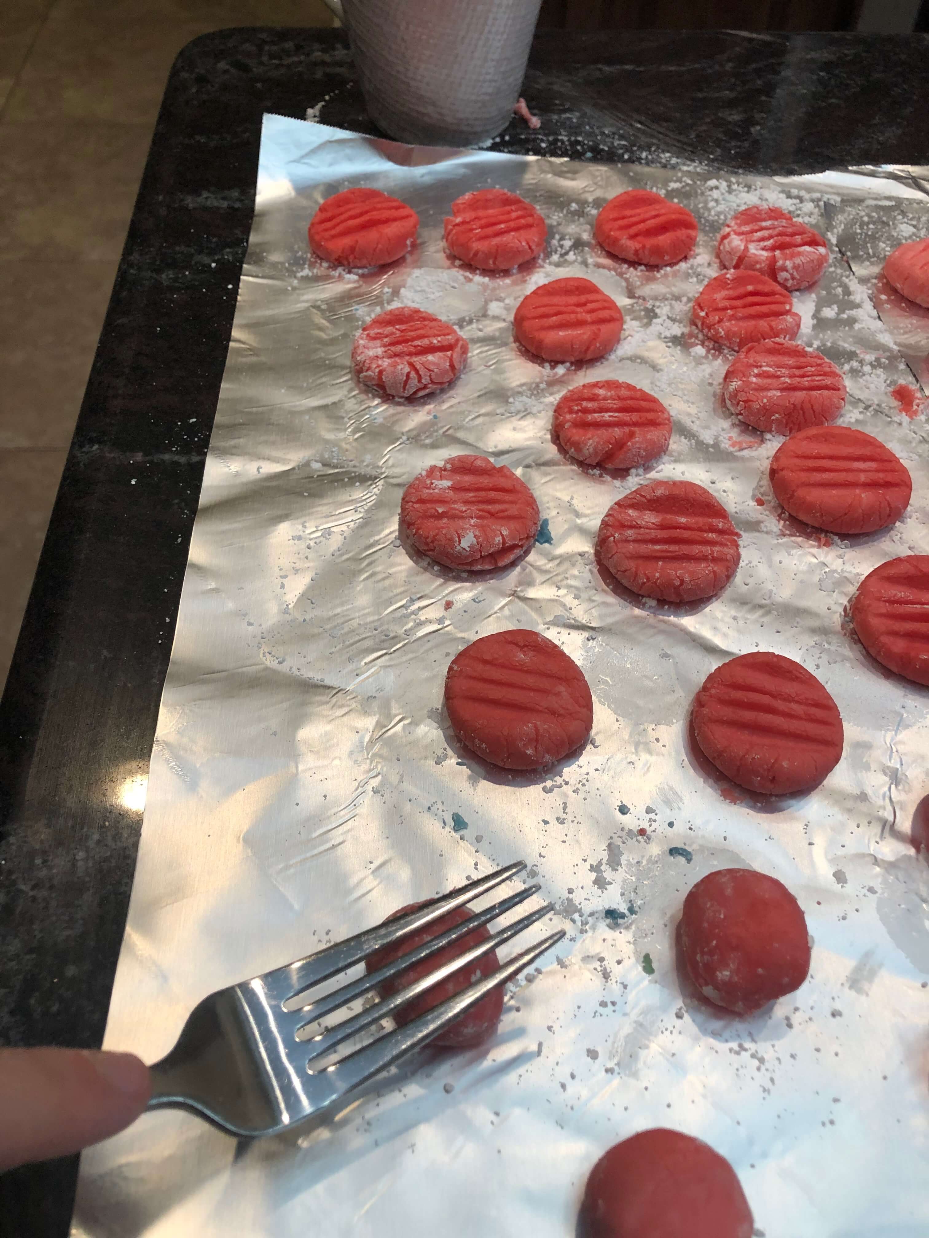 Easy, DIY baby shower butter mints recipe Easy, DIY baby shower butter mints recipe