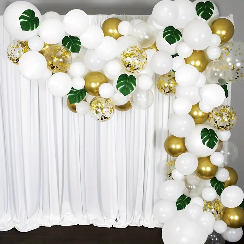 jungle safari baby shower backdrop