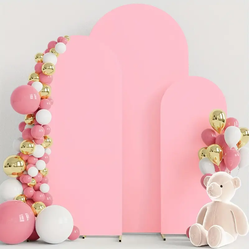 baby shower backdrop