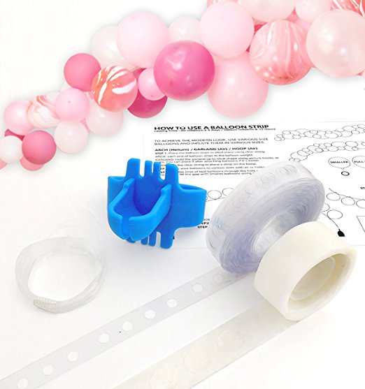 DIY Balloon arch garland kit