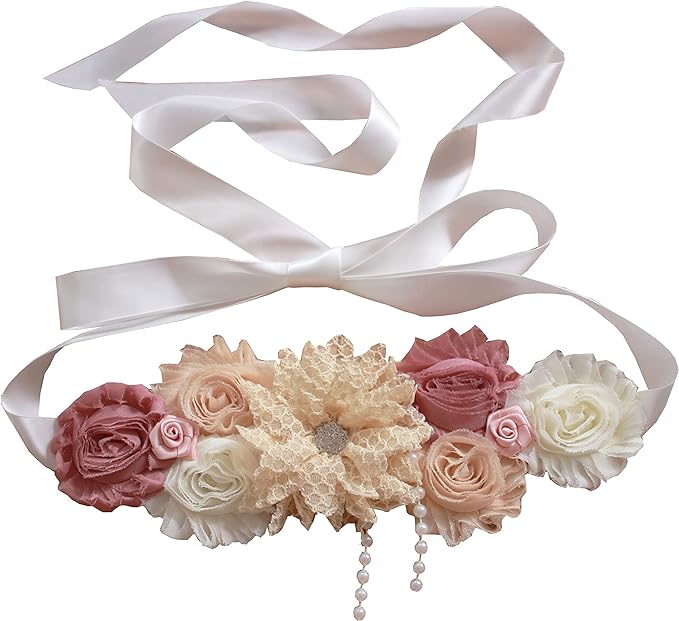 belly sash for baby shower
