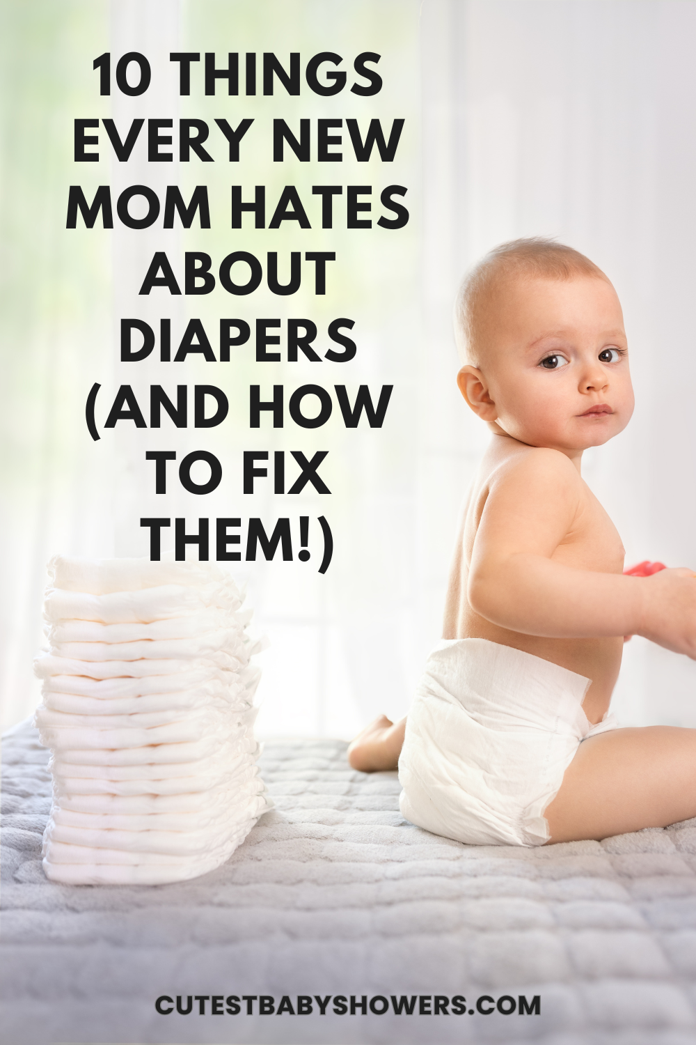 best diapers for a newborn