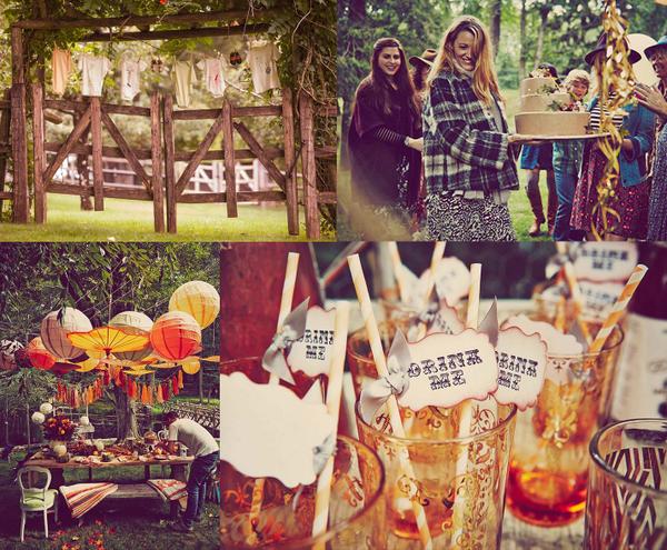 Photo of Blake Lively's First Baby Shower 2014