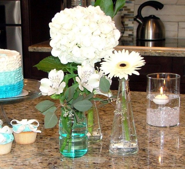 Image of Tiffany's Baby Shower Flowers