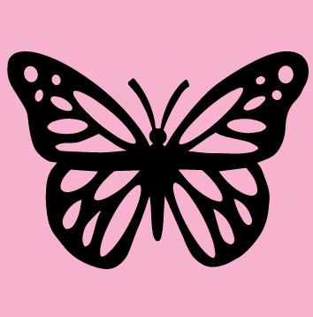 butterfly baby shower theme