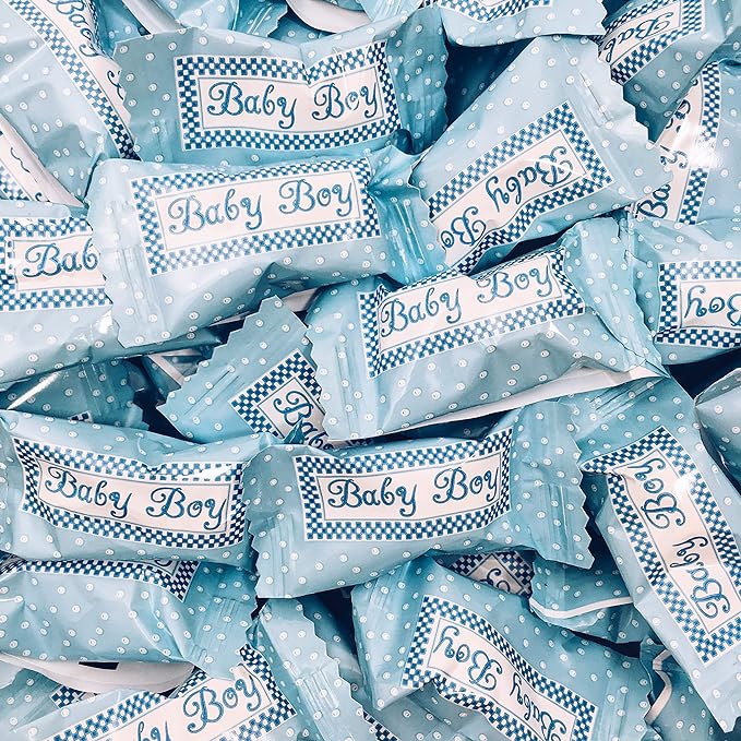 baby shower candy favors