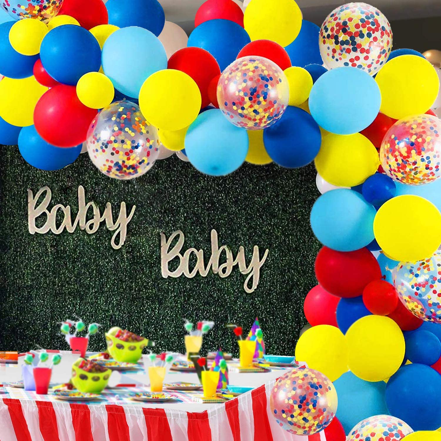 baby shower themes