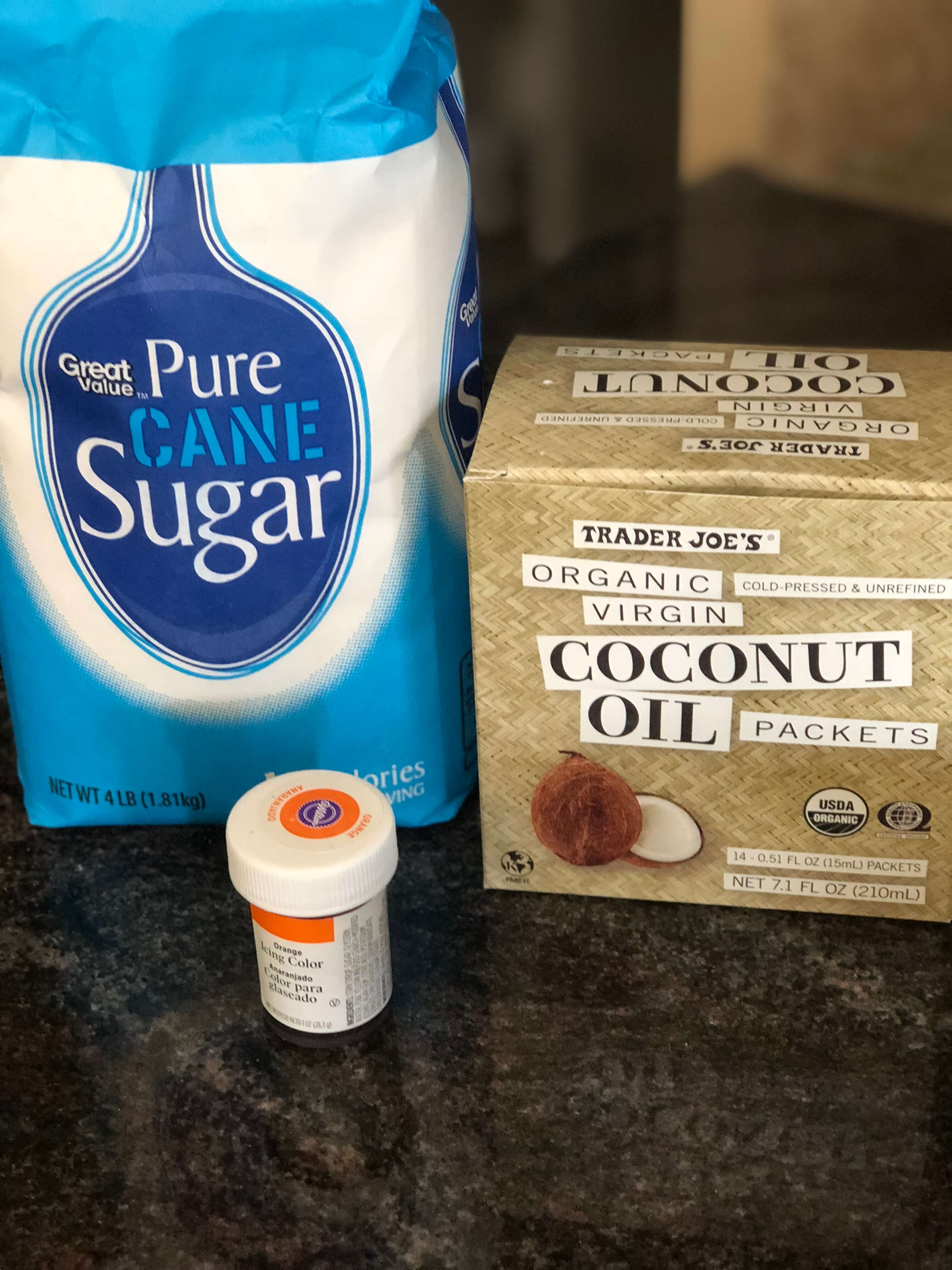 citrus sugar scrub recipe for easy baby shower favors citrus sugar scrub recipe for easy baby shower favors