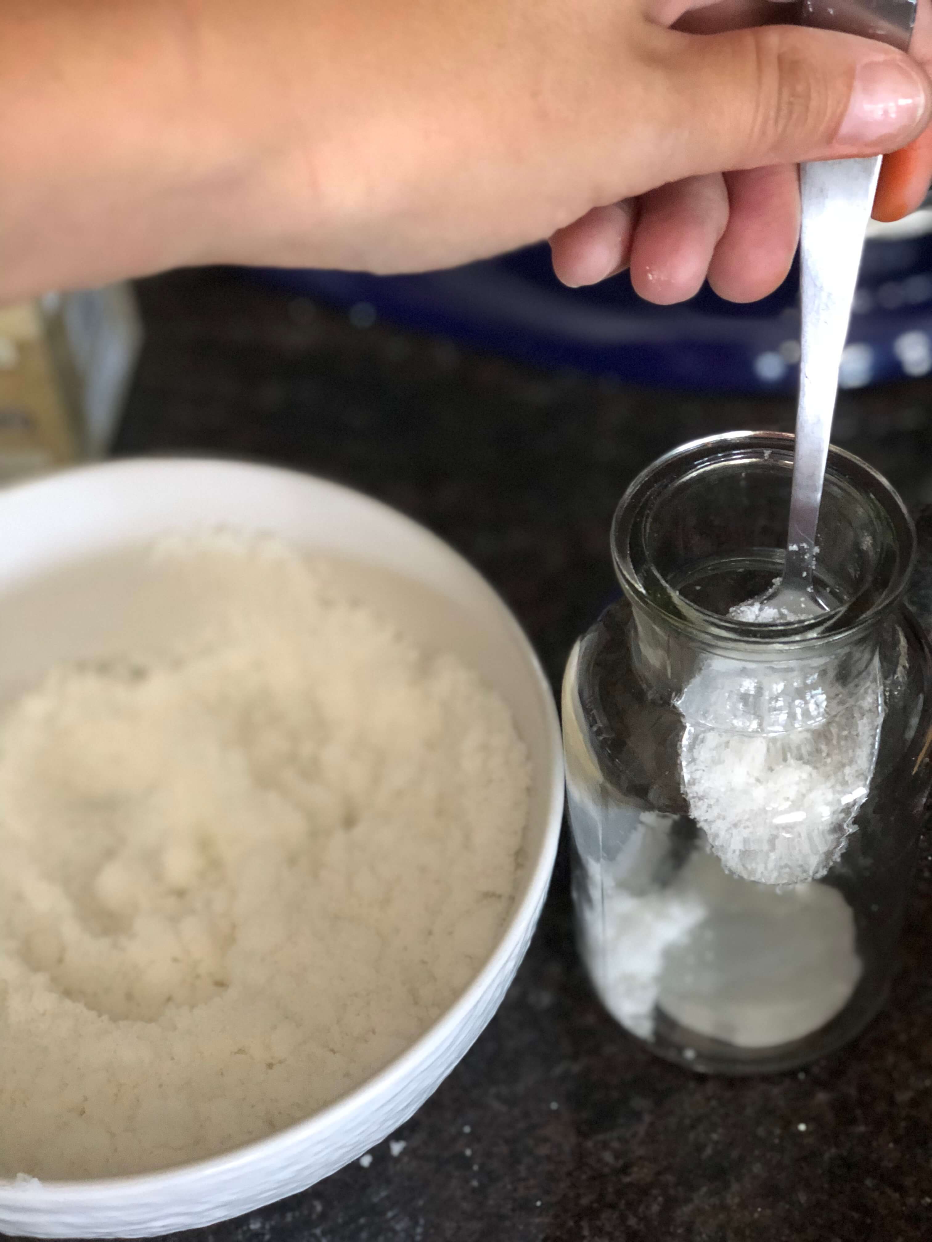 recipe for citrus sugar scrub favors recipe for citrus sugar scrub favors