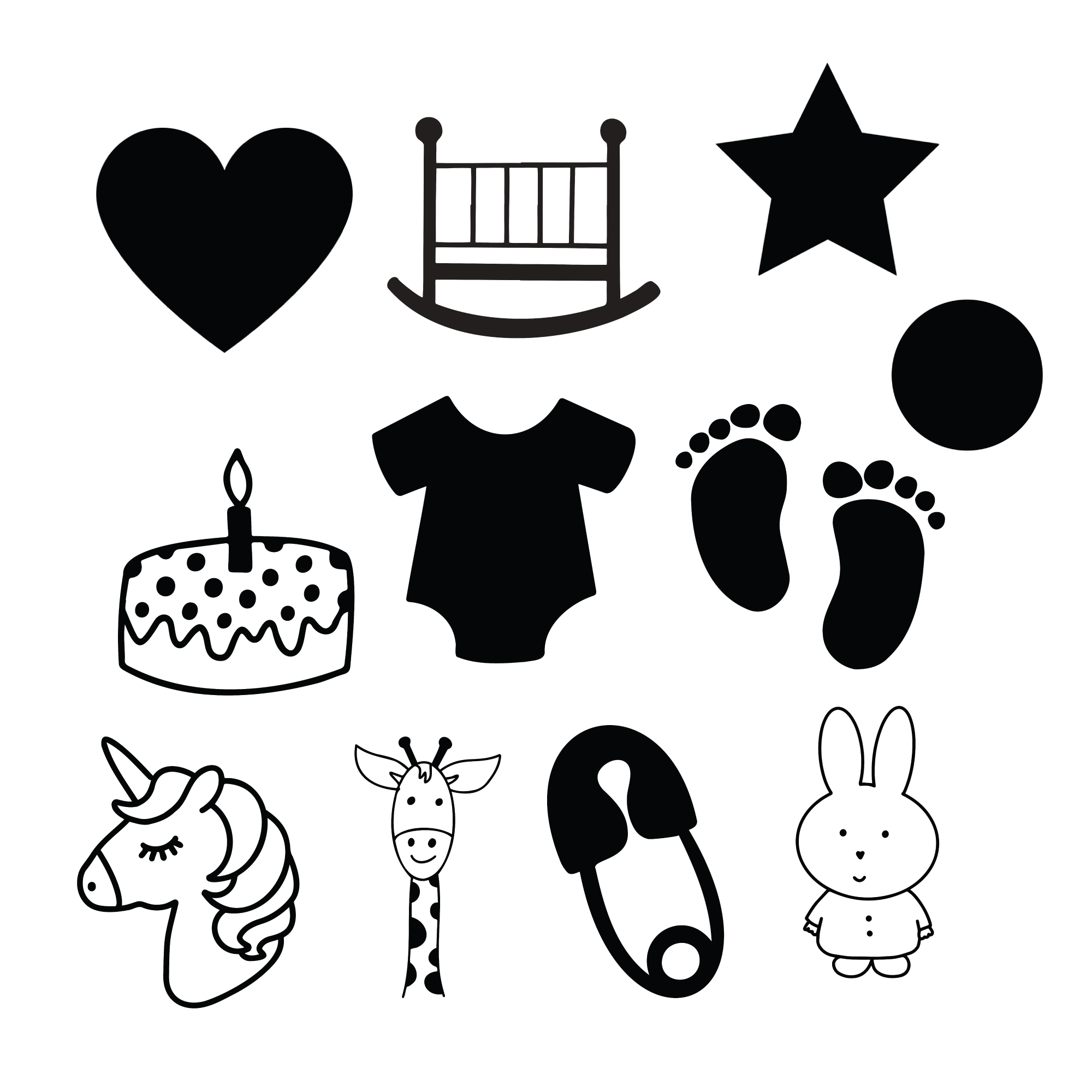 free baby shower clipart free baby shower clipart