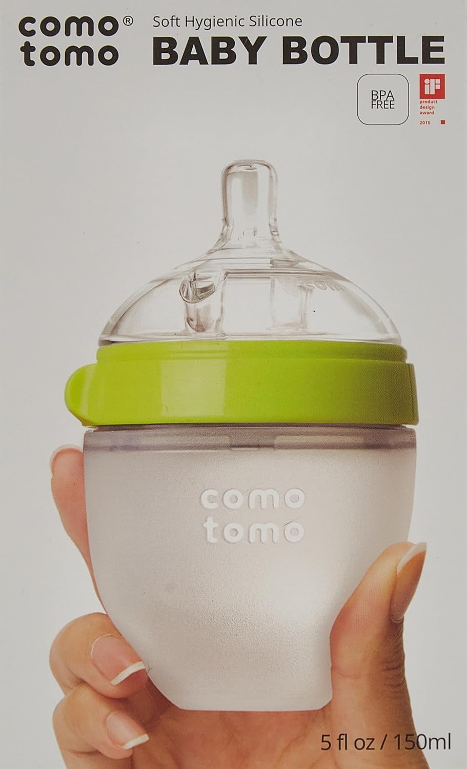 Comotomo baby bottle Comotomo baby bottle