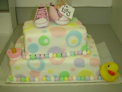 pastel converse polka dot cake converse polka dot cake picture